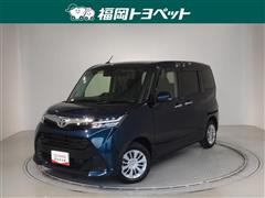 トヨタ タンク Gコージーエディション