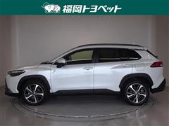 カローラクロスHEV Z