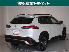 カローラクロスHEV Z