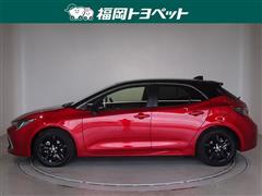 カローラスポーツ Gスタイルパッケー