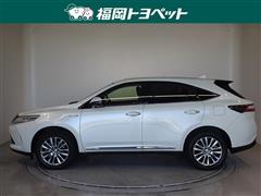 ハリアーHEVプログメタル&レザー