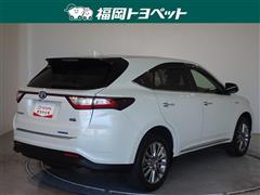 ハリアーHEVプログメタル&レザー