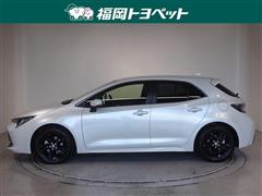 カローラスポーツ Gスタイルパッケー