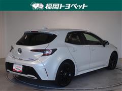 カローラスポーツ Gスタイルパッケー