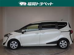 シエンタHEVGセーフティーエディショ