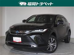 ハリアーHEV G
