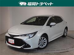 カローラスポーツ G