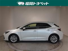 カローラスポーツ G