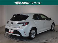 カローラスポーツ G