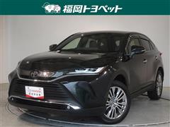 ハリアー Zレザーパッケージ