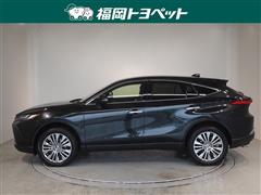 ハリアー Zレザーパッケージ