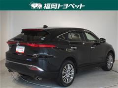 ハリアー Zレザーパッケージ