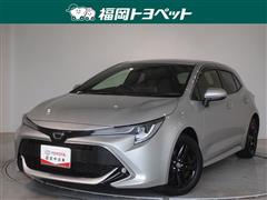 カローラスポーツ Gスタイルパッケー