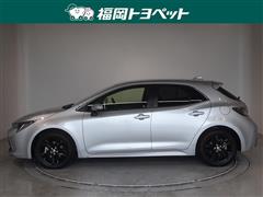 カローラスポーツ Gスタイルパッケー