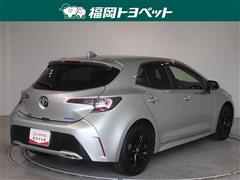 カローラスポーツ Gスタイルパッケー