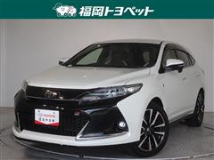 ハリアー GRスポーツ