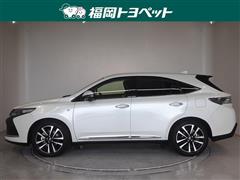 ハリアー GRスポーツ