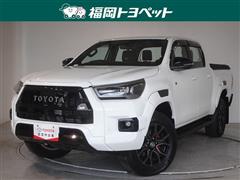 ハイラックスピックアップZGRスポ