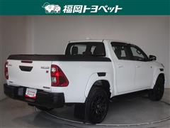 ハイラックスピックアップZGRスポ