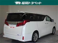 アルファード S タイプゴールド