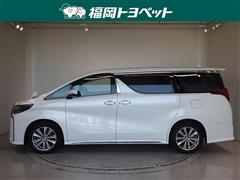 アルファード Sタイプゴールド
