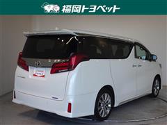 アルファード Sタイプゴールド