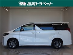 アルファードHEVエグゼクティフS