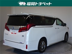 アルファードHEVエグゼクティフS