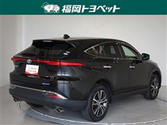 ハリアー Gレザーパッケージ