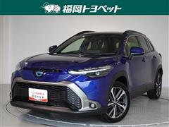 カローラクロスHEV Z
