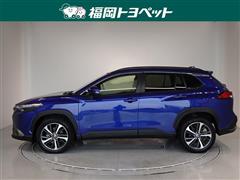 カローラクロスHEV Z