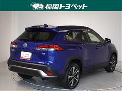 カローラクロスHEV Z