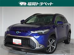 トヨタ　カローラクロスHEV Z