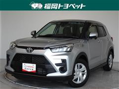 トヨタ　ライズ X S
