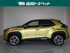 ヤリスクロスHEV Z