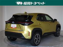 ヤリスクロスHEV Z