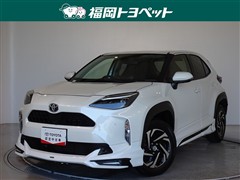 ヤリスクロス X