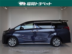 アルファード Sタイプゴールド