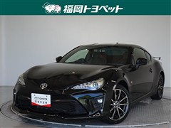 トヨタ　86 GTリミテッド