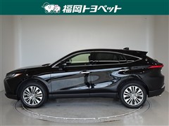 ハリアー Zレザーパッケージ