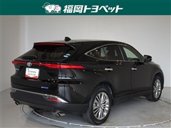 ハリアー Zレザーパッケージ