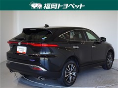 ハリアー Gレザーパッケージ