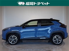 ヤリスクロス Z