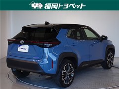 ヤリスクロス Z