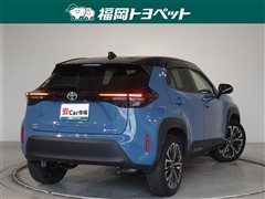 ヤリスクロス Z