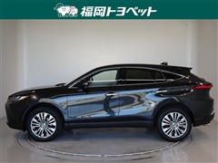 ハリアー Zレザーパッケージ