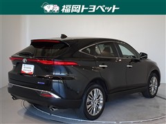 ハリアー Zレザーパッケージ