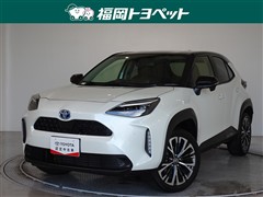 トヨタ　ヤリスクロスHEV Z
