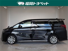 アルファード Sタイプゴールド