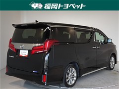 アルファード Sタイプゴールド